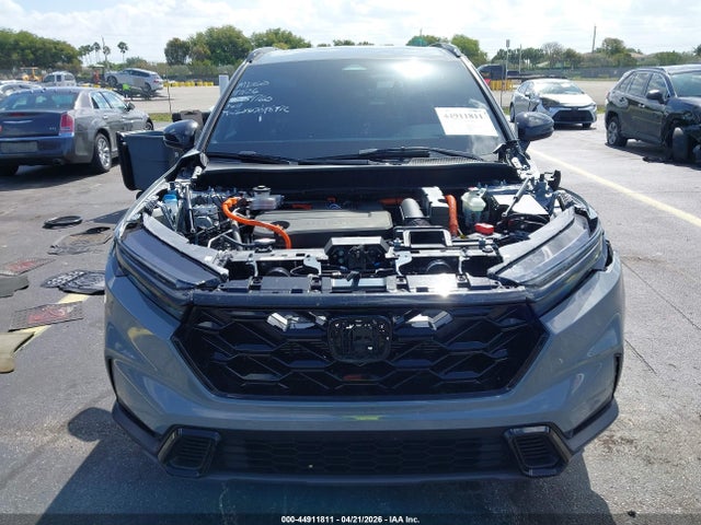 Honda CR-V Hybrid Sport