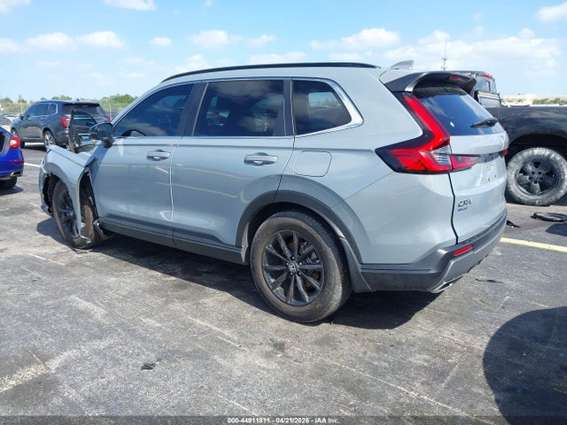 Honda CR-V Hybrid Sport