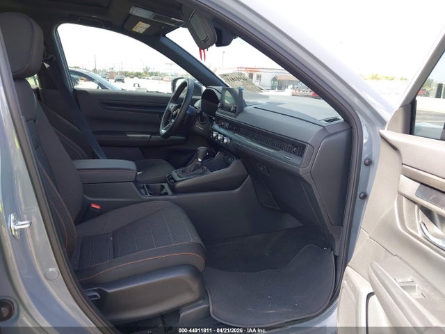 Honda CR-V Hybrid Sport