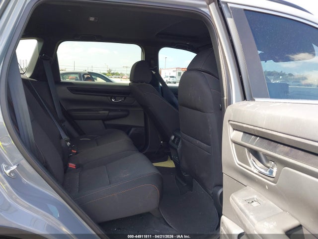 Honda CR-V Hybrid Sport