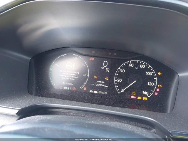 Honda CR-V Hybrid Sport