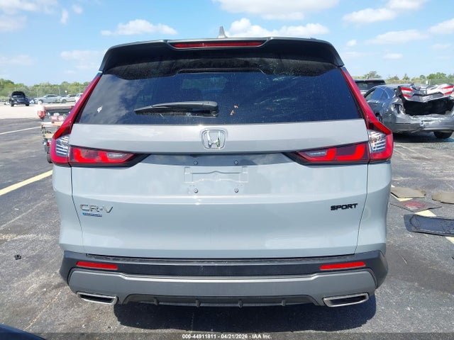 Honda CR-V Hybrid Sport