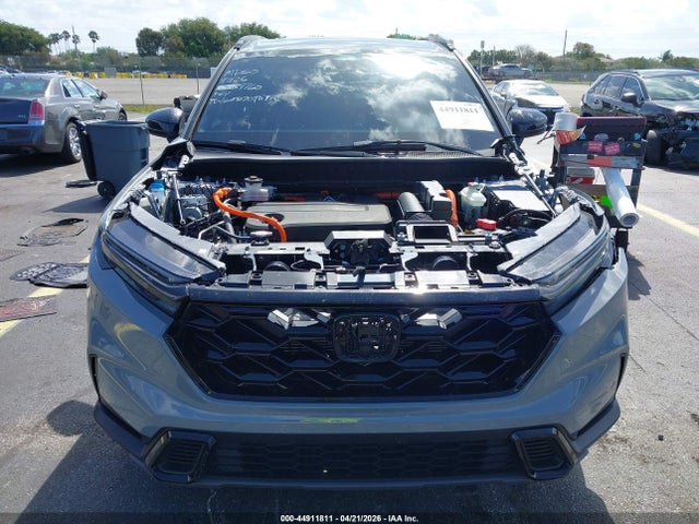 Honda CR-V Hybrid Sport