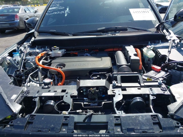 Honda CR-V Hybrid Sport