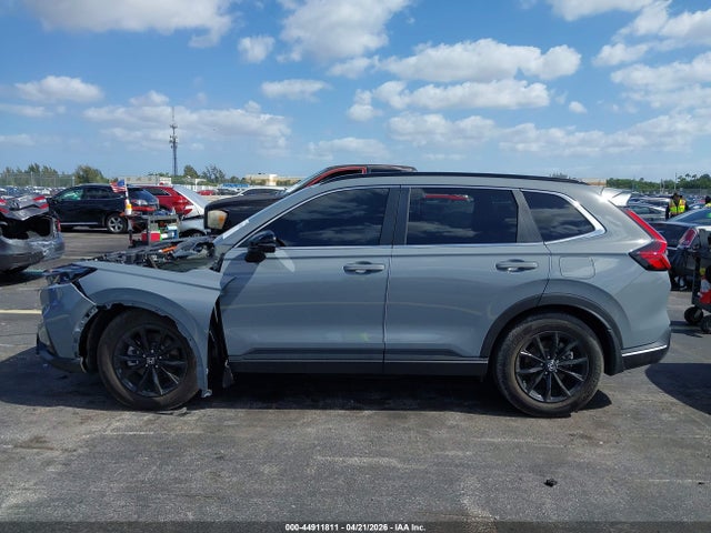 Honda CR-V Hybrid Sport