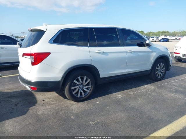 Honda Pilot 2wd Ex-l