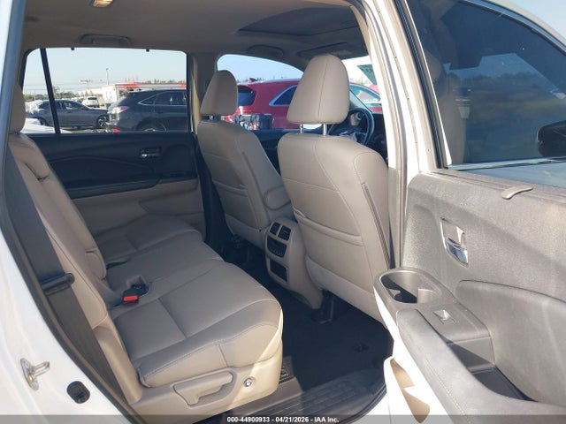 Honda Pilot 2wd Ex-l
