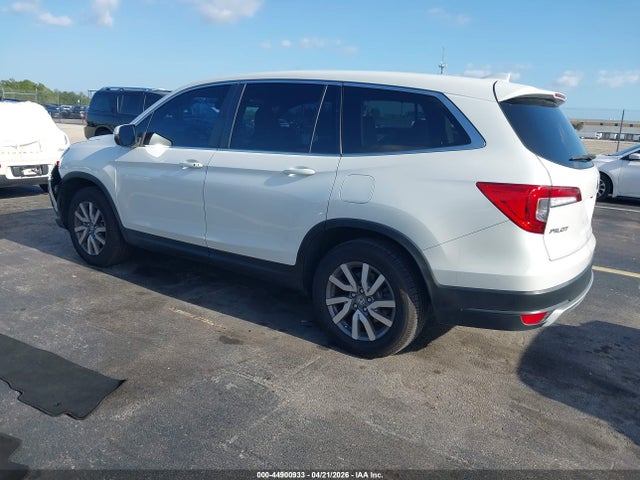 Honda Pilot 2wd Ex-l