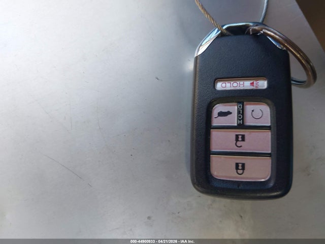 Honda Pilot 2wd Ex-l
