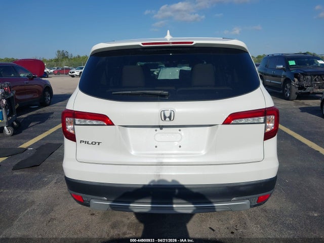 Honda Pilot 2wd Ex-l