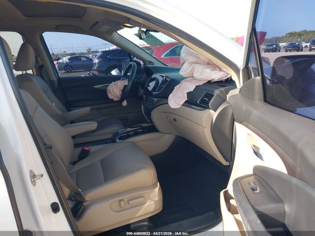Honda Pilot 2wd Ex-l