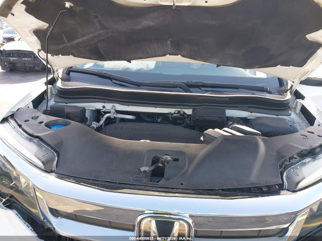 Honda Pilot 2wd Ex-l