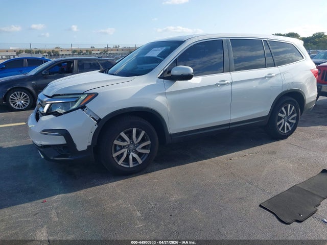 Honda Pilot 2wd Ex-l