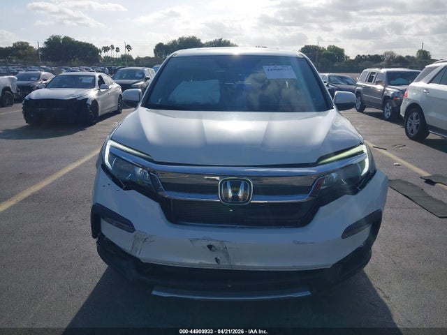Honda Pilot 2wd Ex-l