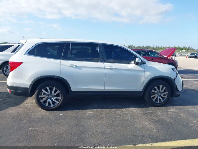 Honda Pilot 2wd Ex-l