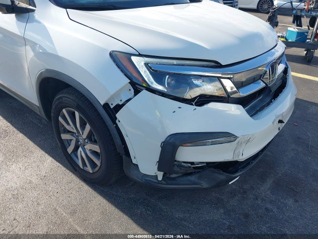 Honda Pilot 2wd Ex-l