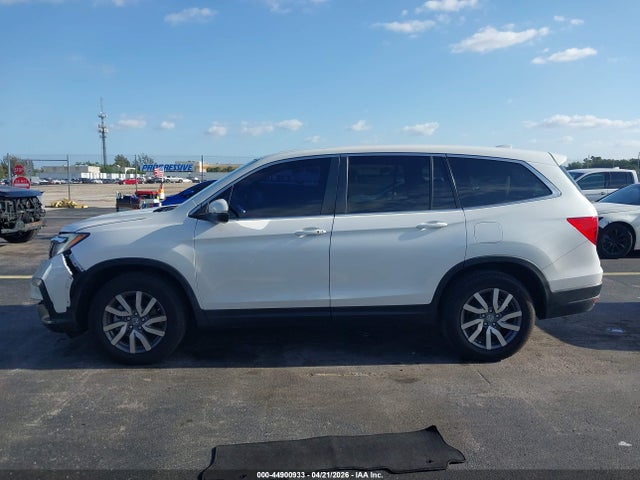Honda Pilot 2wd Ex-l
