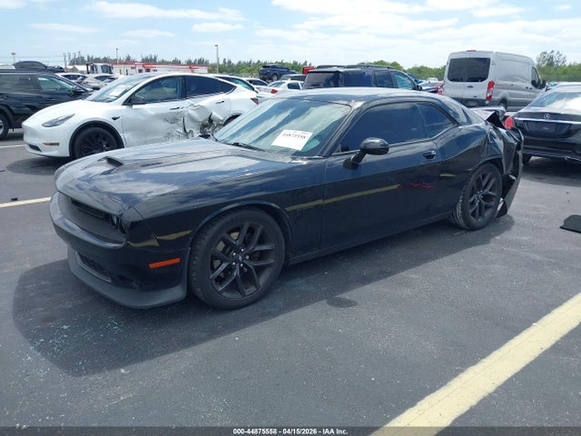 Dodge Challenger