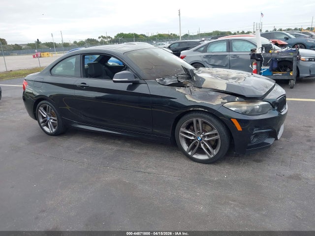 Salvage BMW 2 Series Image