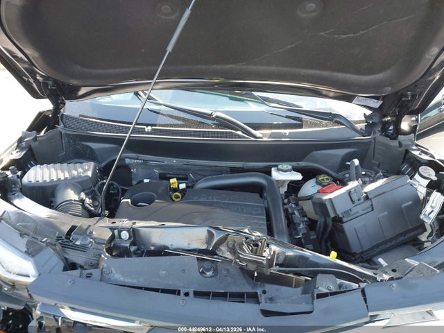 Chevrolet Equinox Fwd Lt