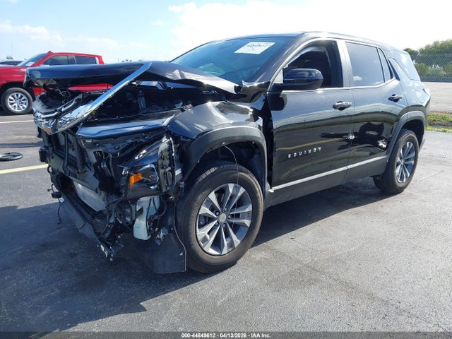 Chevrolet Equinox Fwd Lt