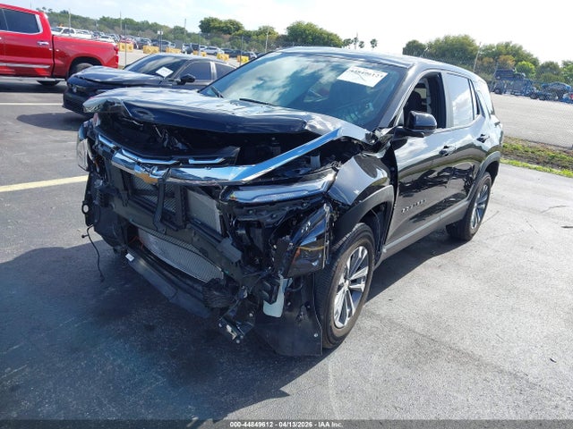 Chevrolet Equinox Fwd Lt