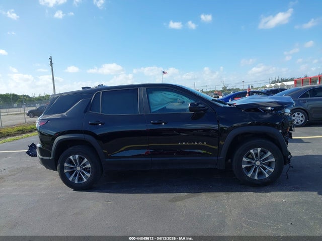 Chevrolet Equinox Fwd Lt