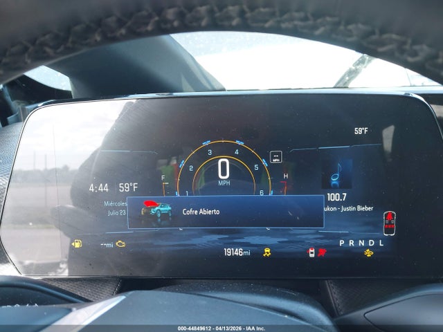 Chevrolet Equinox Fwd Lt