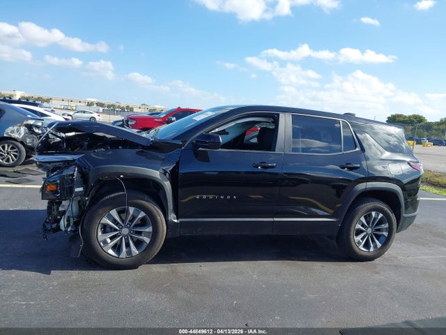 Chevrolet Equinox Fwd Lt
