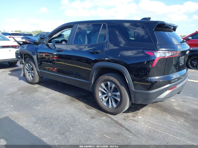 Chevrolet Equinox Fwd Lt