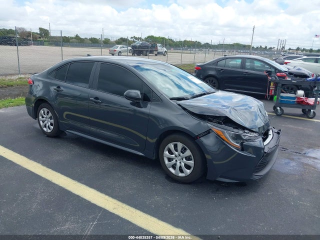 Salvage Toyota Corolla Image