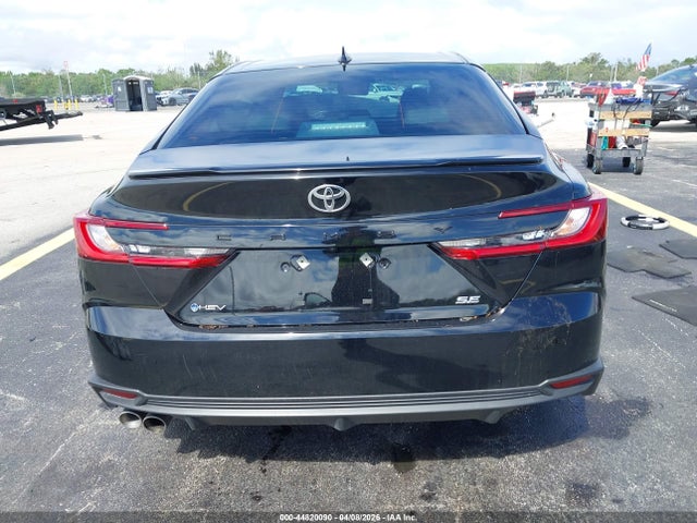 Toyota Camry Se
