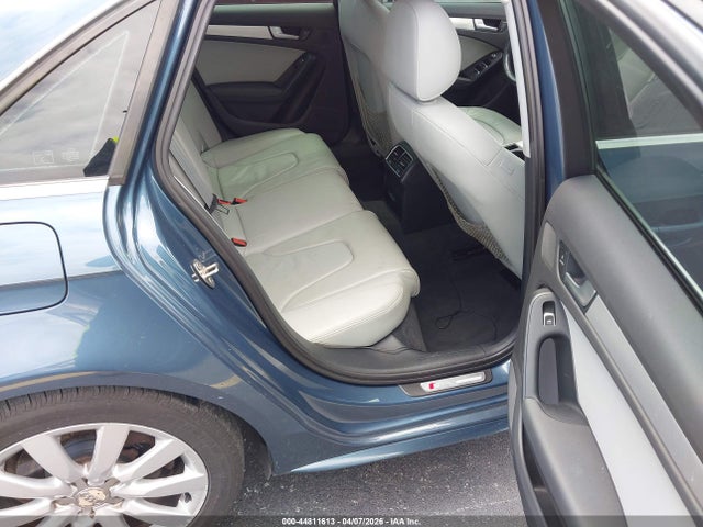 Audi A4 2.0t Premium