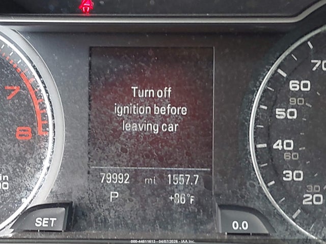 Audi A4 2.0t Premium