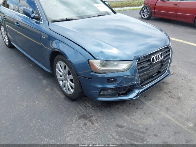 Audi A4 2.0t Premium