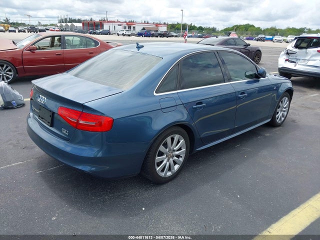 Audi A4 2.0t Premium