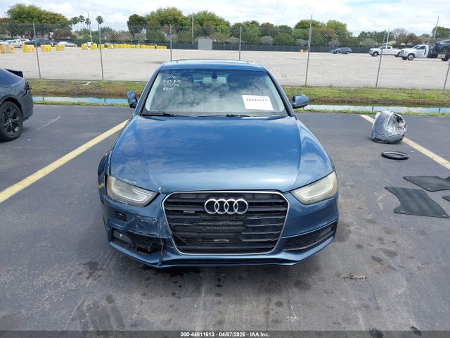 Audi A4 2.0t Premium
