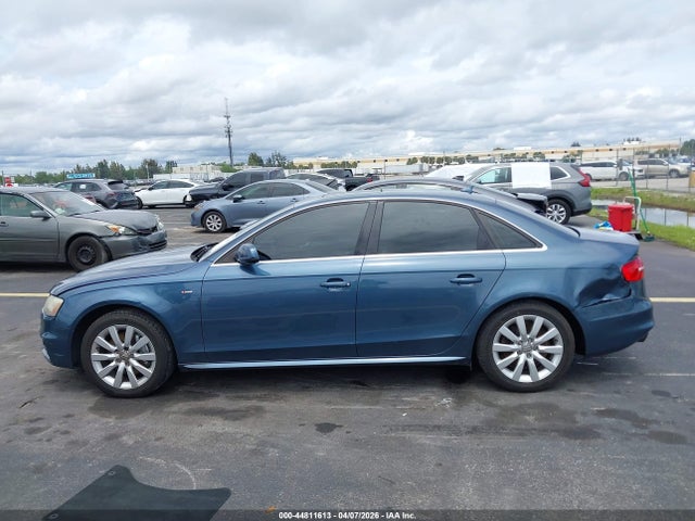 Audi A4 2.0t Premium
