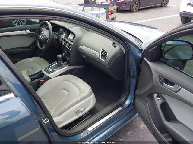 Audi A4 2.0t Premium