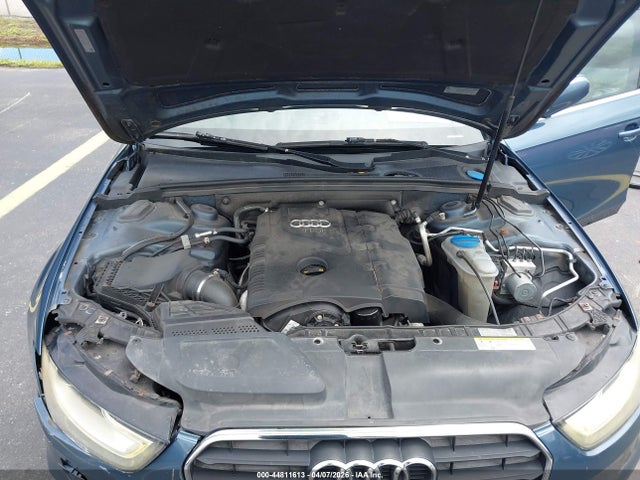 Audi A4 2.0t Premium