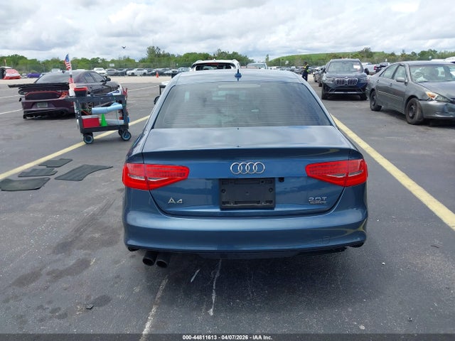 Audi A4 2.0t Premium
