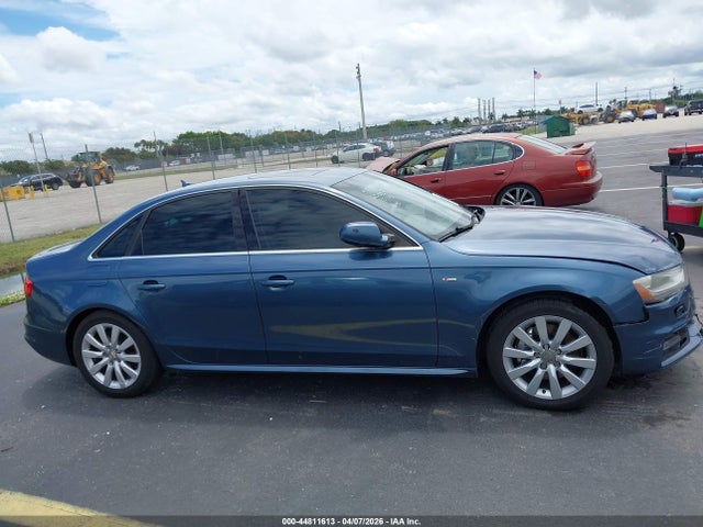Audi A4 2.0t Premium