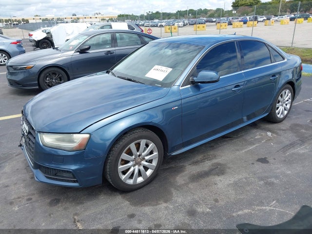 Audi A4 2.0t Premium