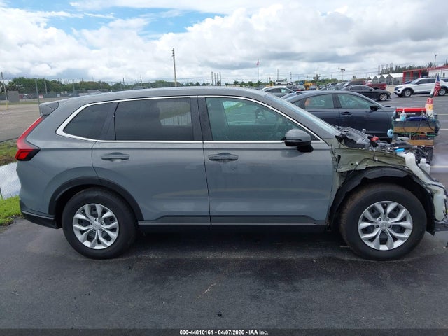 Honda CR-V Lx 2wd