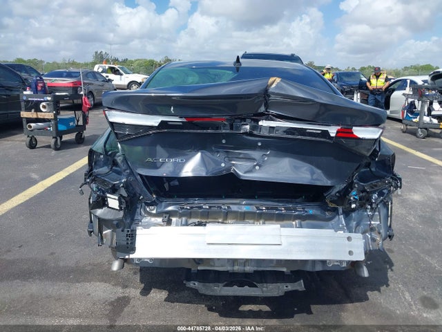 Honda Accord Se