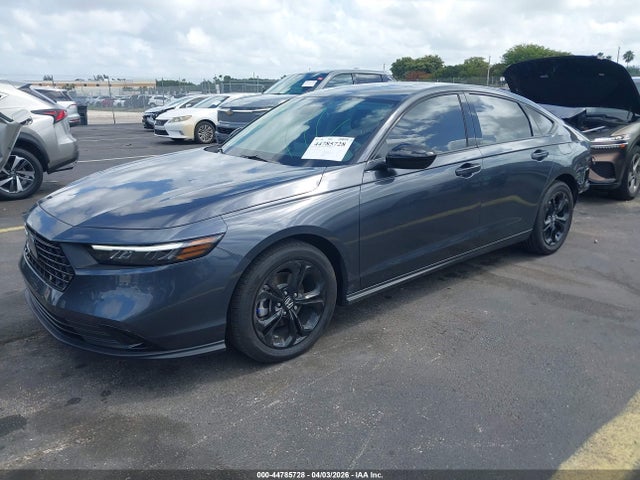 Honda Accord Se