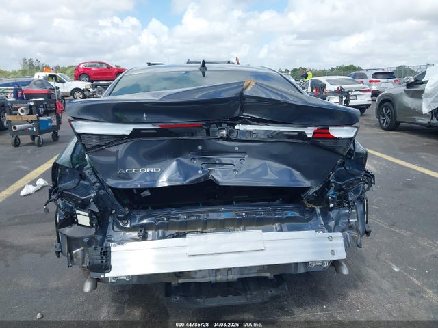 Honda Accord Se