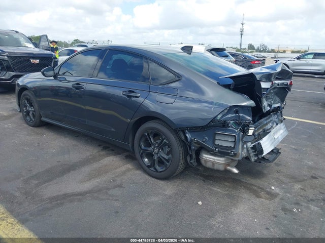 Honda Accord Se