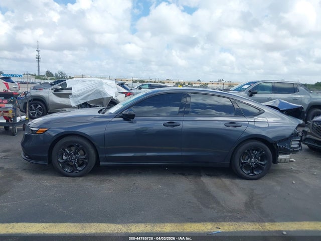Honda Accord Se