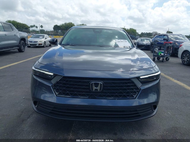 Honda Accord Se